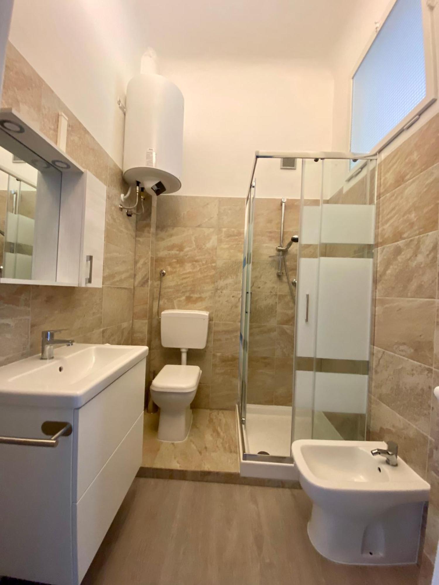Apartmán La Chicca Di Cocco Terst Exteriér fotografie