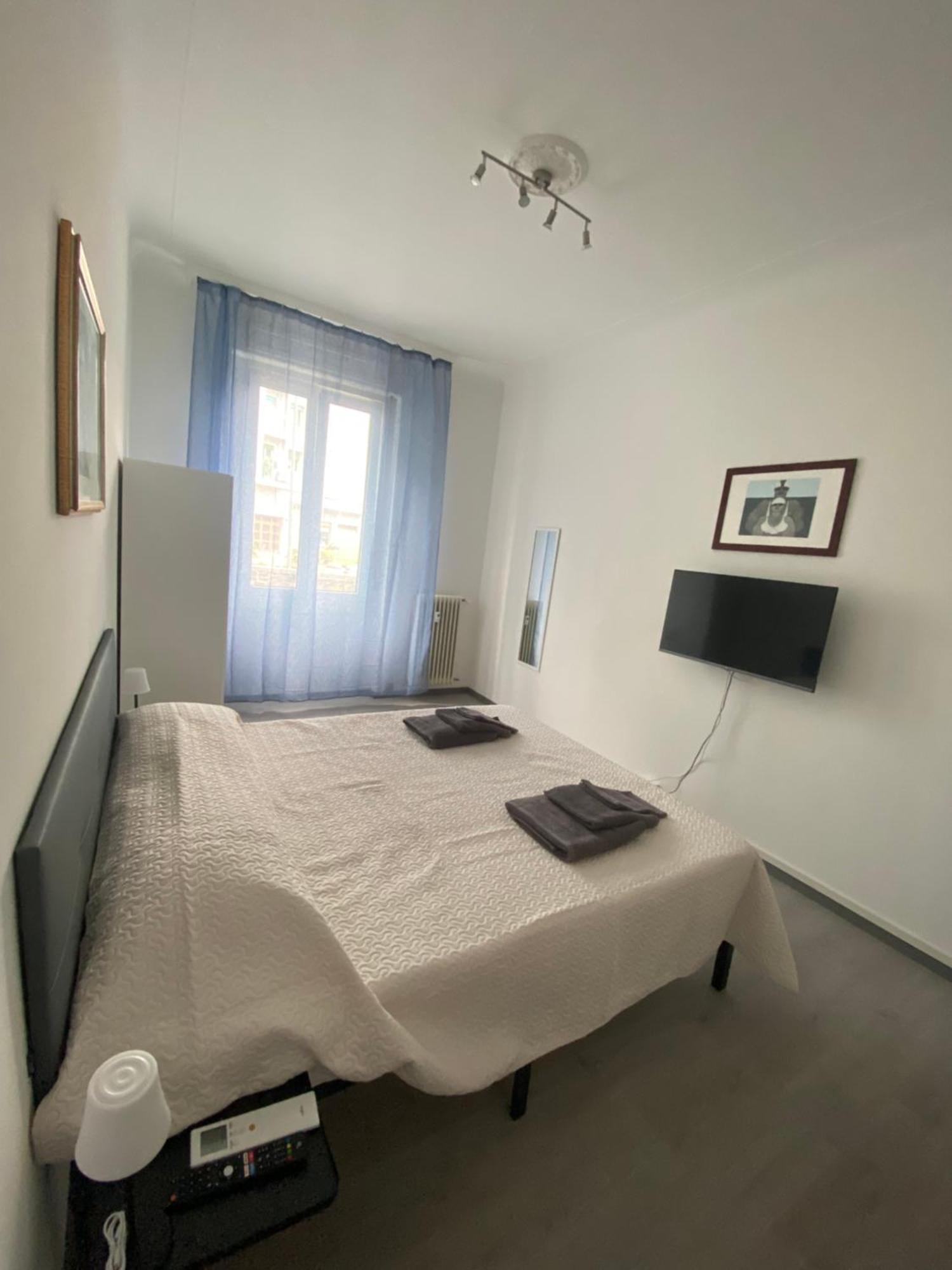 Apartmán La Chicca Di Cocco Terst Exteriér fotografie
