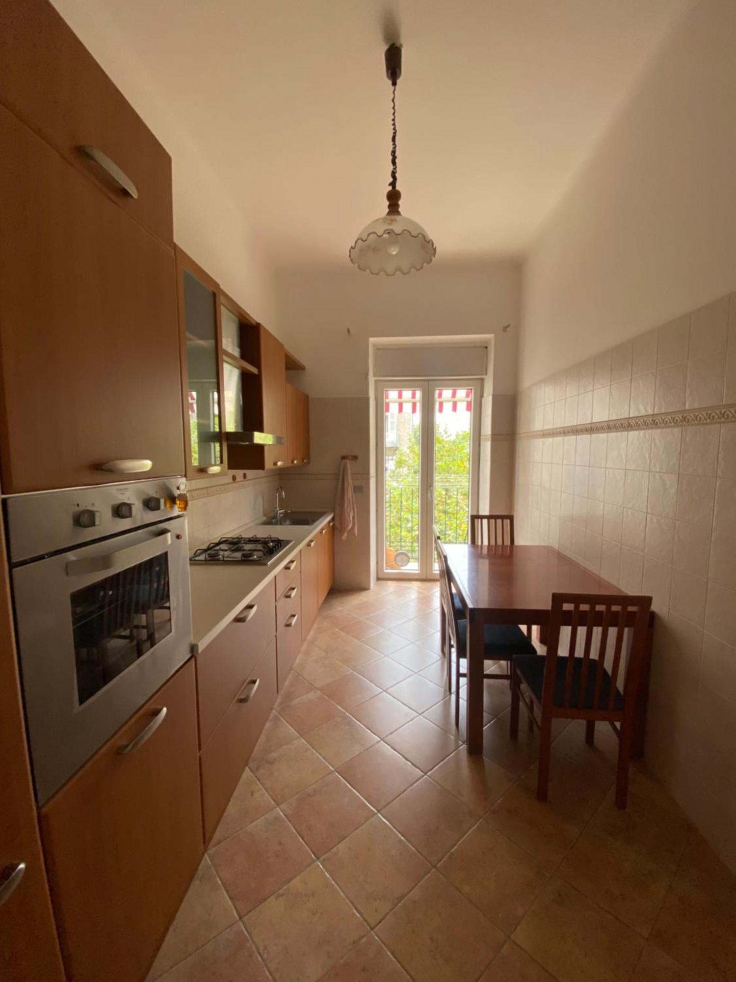 Apartmán La Chicca Di Cocco Terst Exteriér fotografie