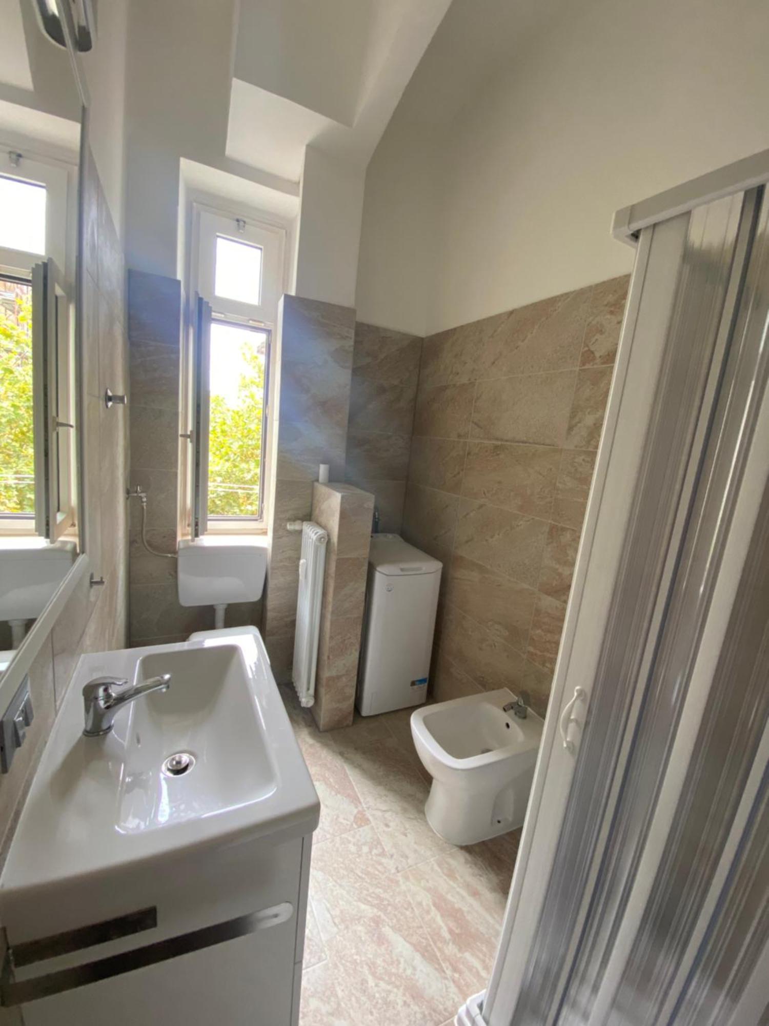 Apartmán La Chicca Di Cocco Terst Exteriér fotografie