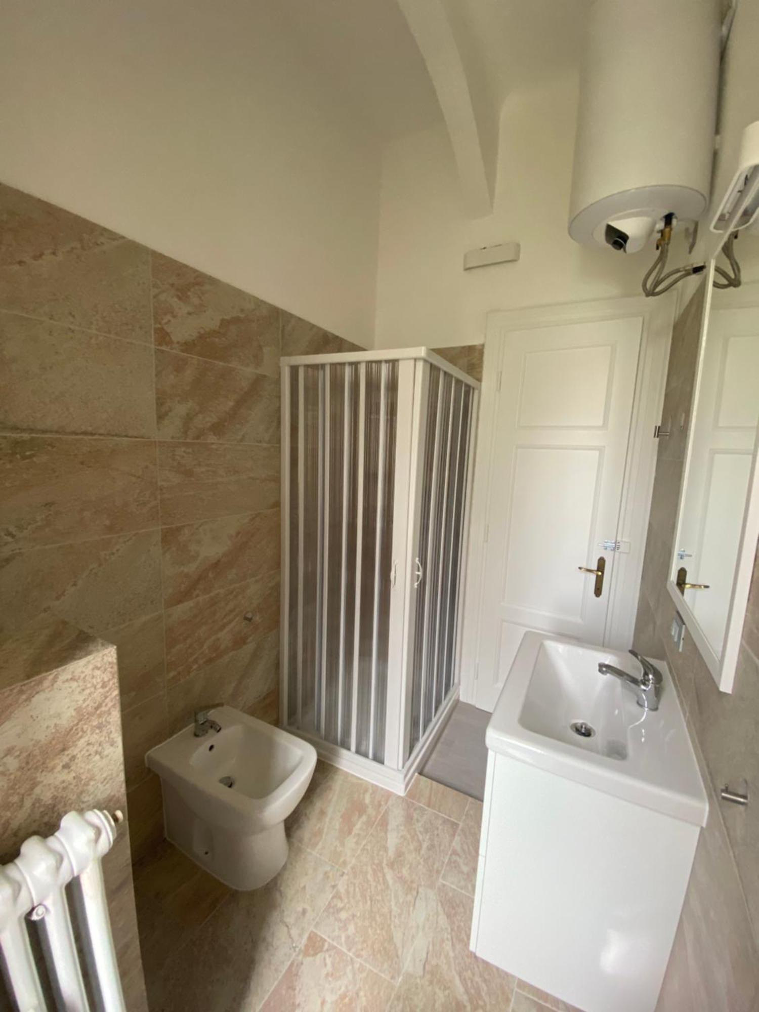 Apartmán La Chicca Di Cocco Terst Exteriér fotografie