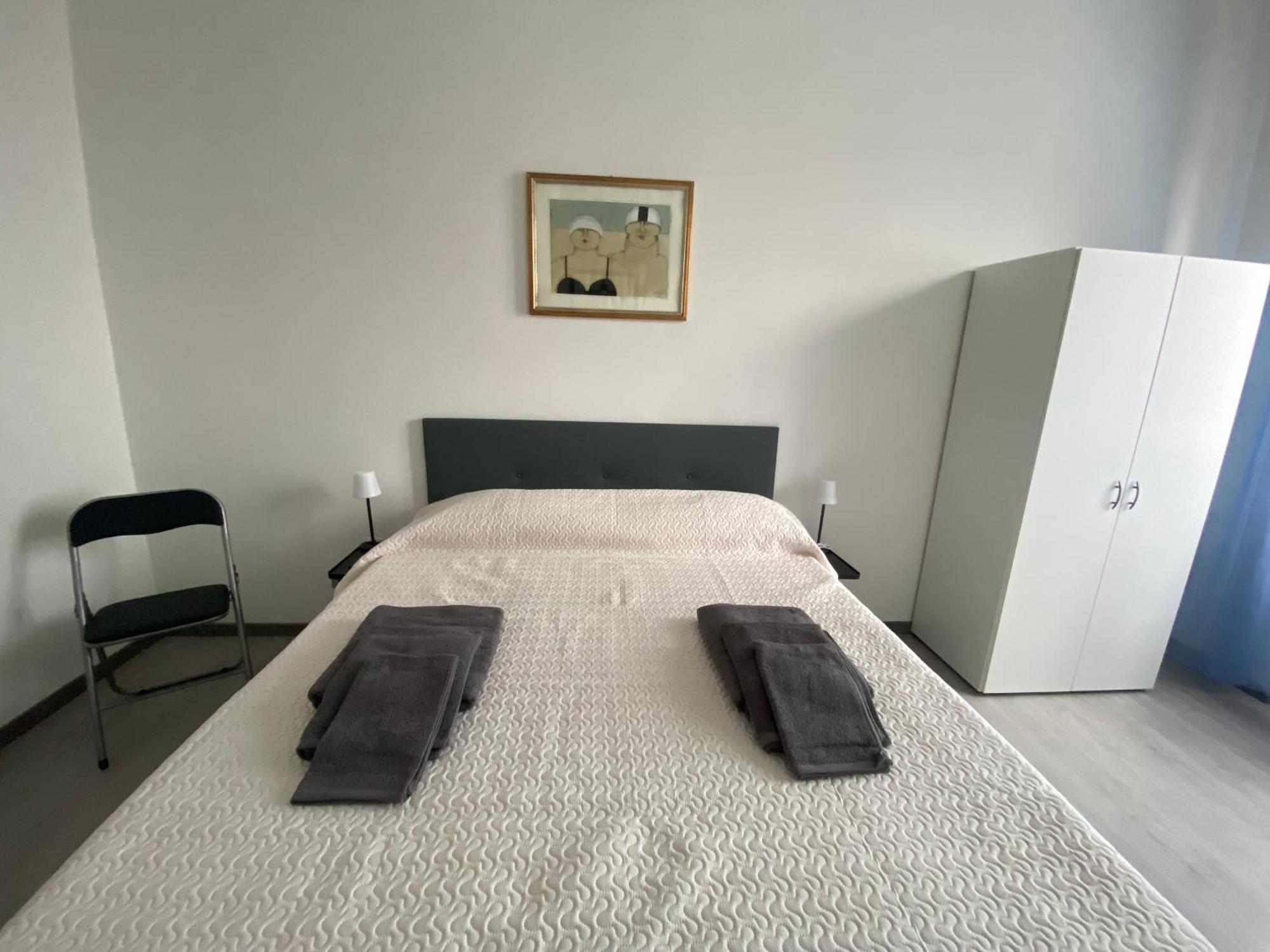 Apartmán La Chicca Di Cocco Terst Exteriér fotografie