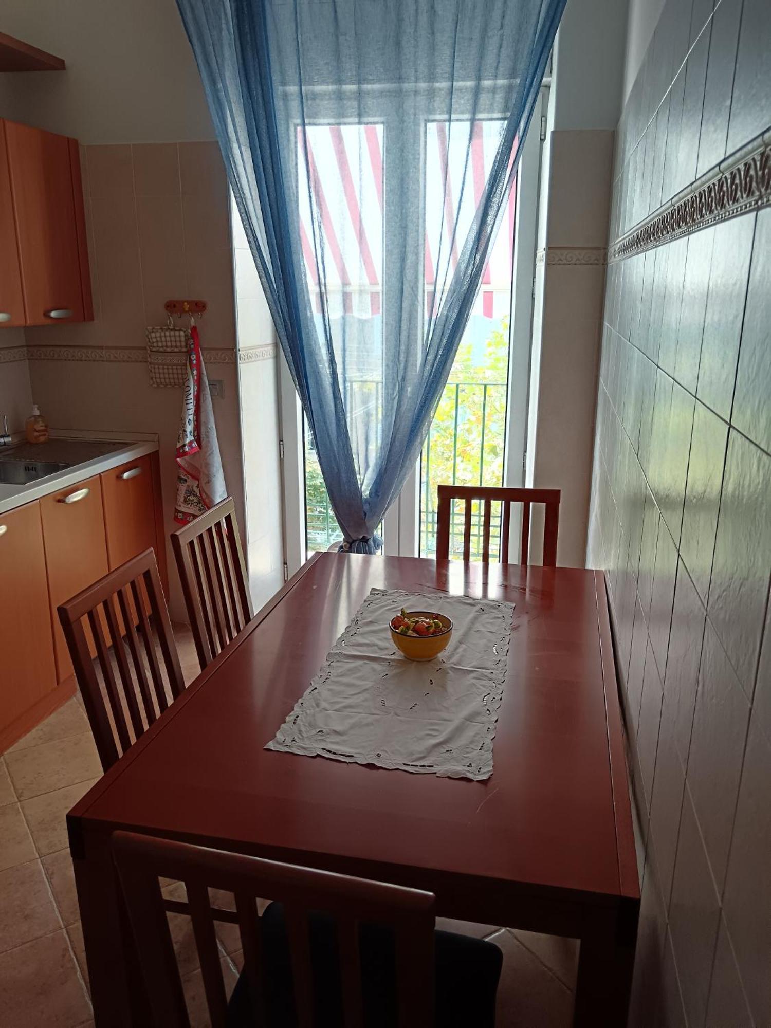 Apartmán La Chicca Di Cocco Terst Exteriér fotografie