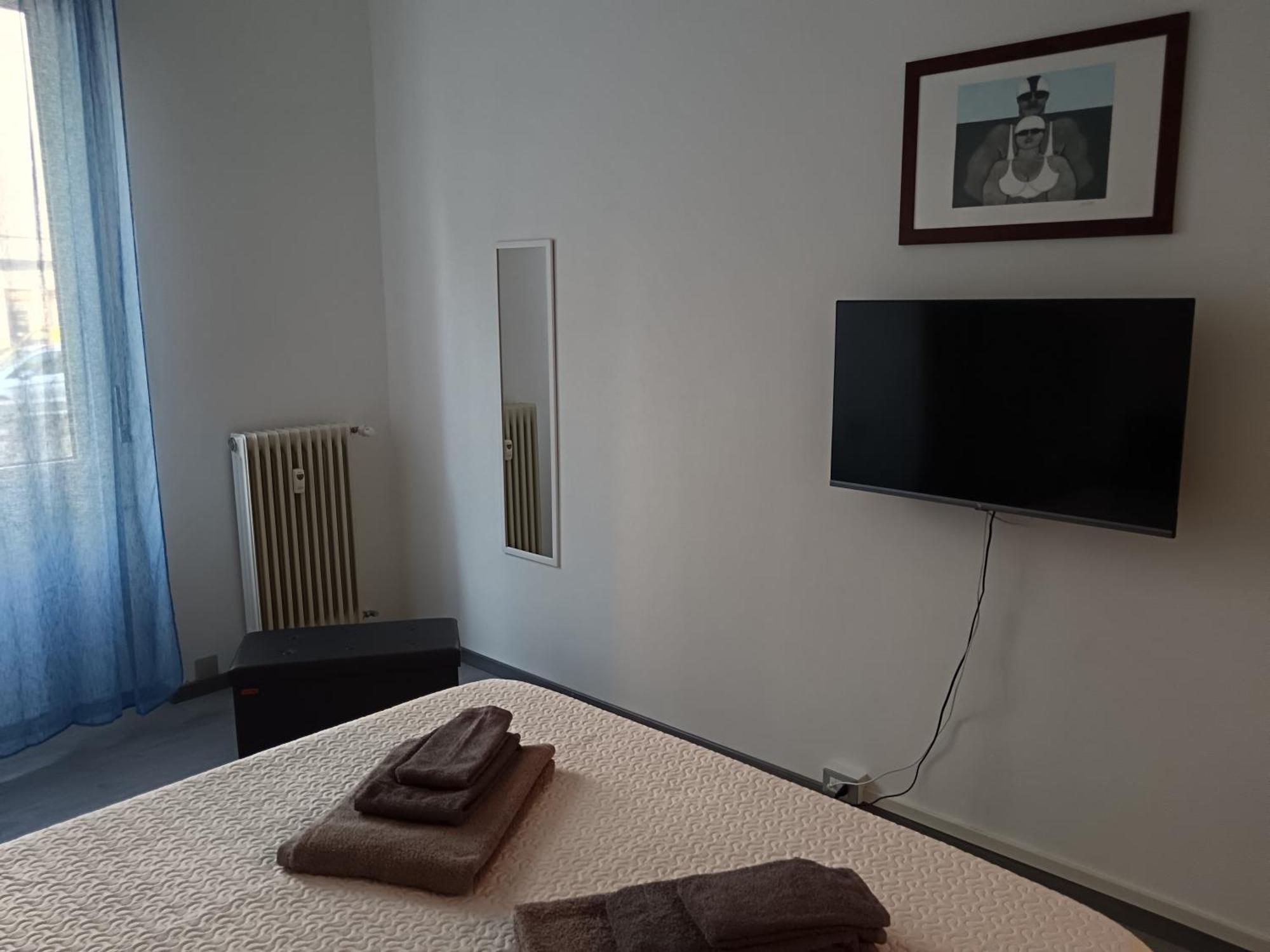 Apartmán La Chicca Di Cocco Terst Exteriér fotografie