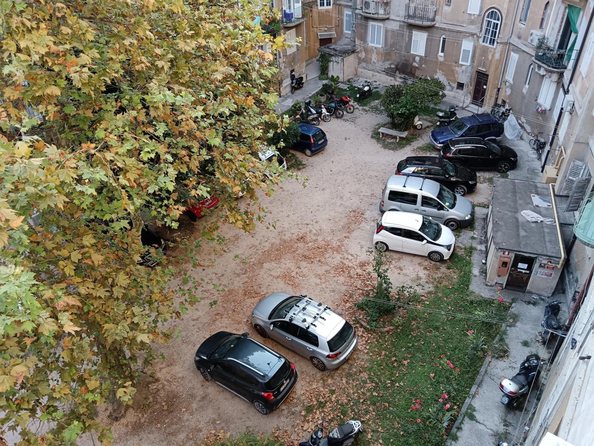 Apartmán La Chicca Di Cocco Terst Exteriér fotografie