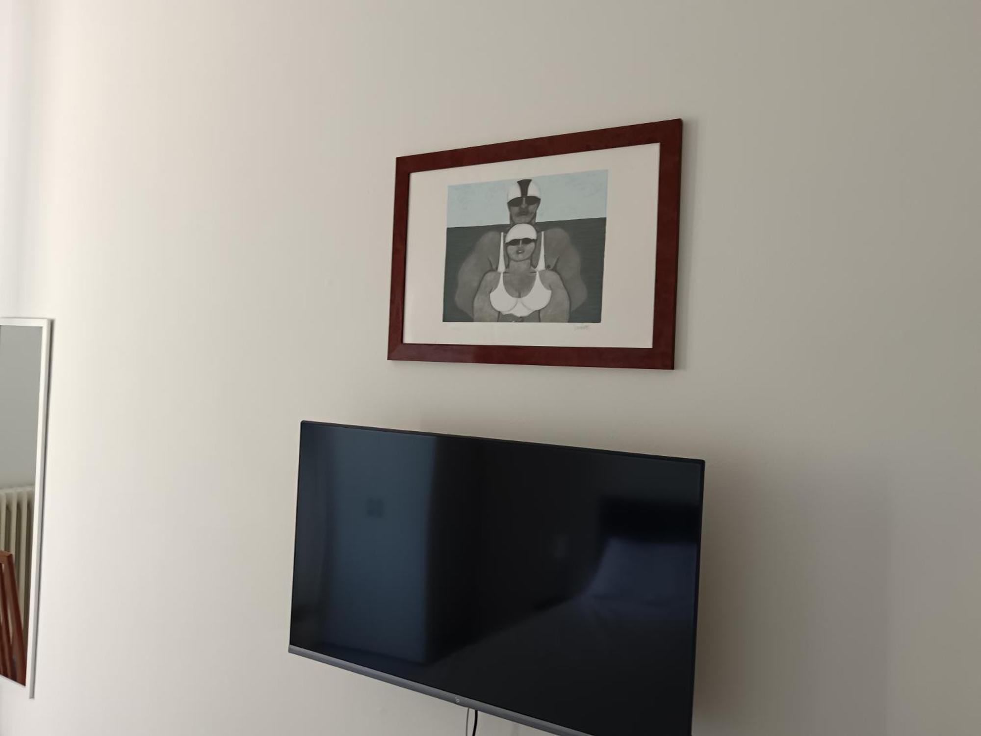 Apartmán La Chicca Di Cocco Terst Exteriér fotografie