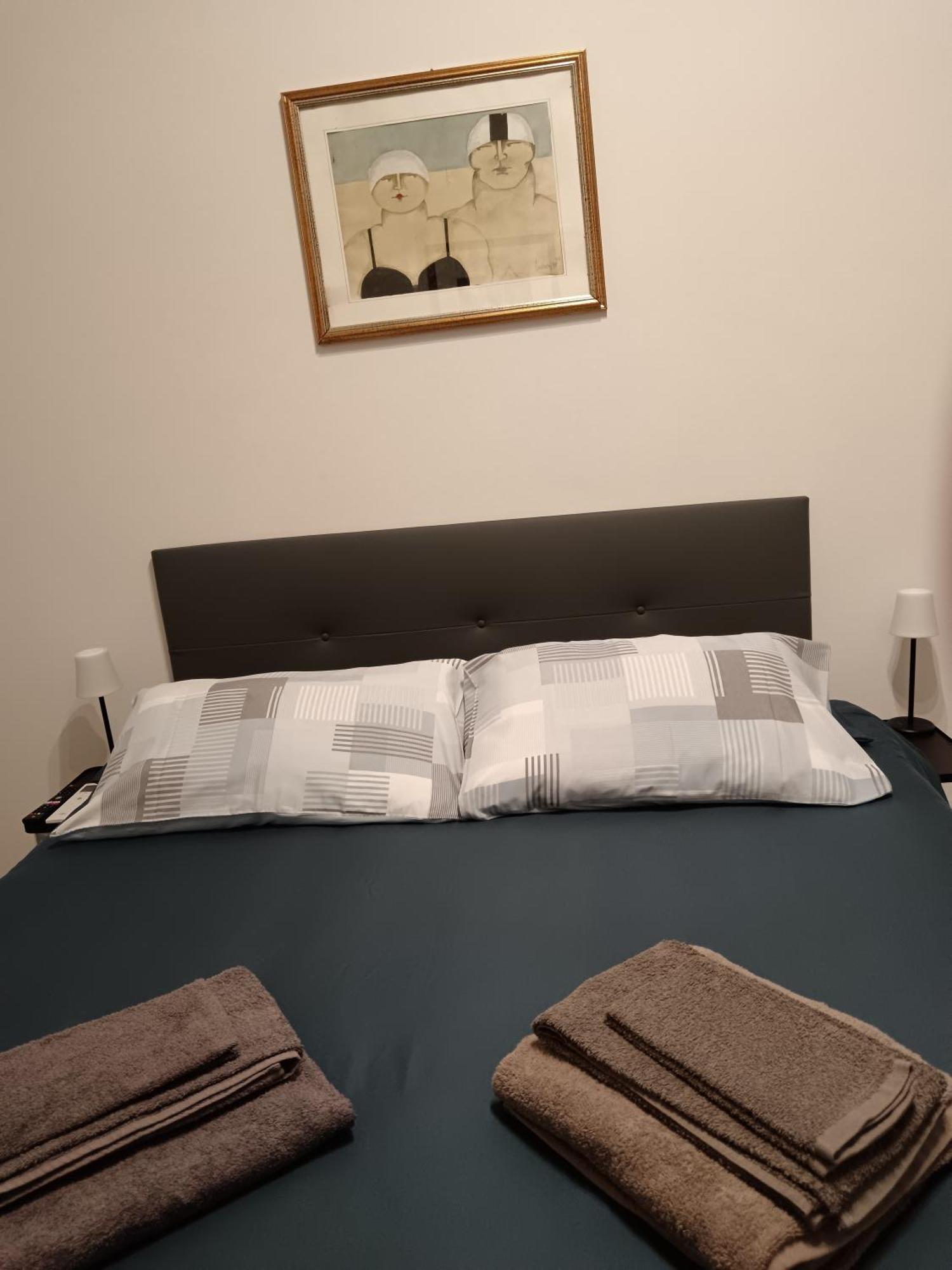 Apartmán La Chicca Di Cocco Terst Exteriér fotografie