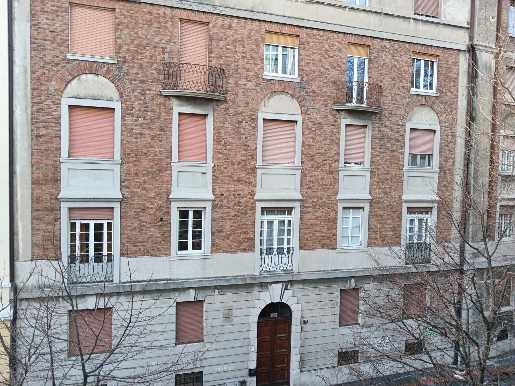 Apartmán La Chicca Di Cocco Terst Exteriér fotografie