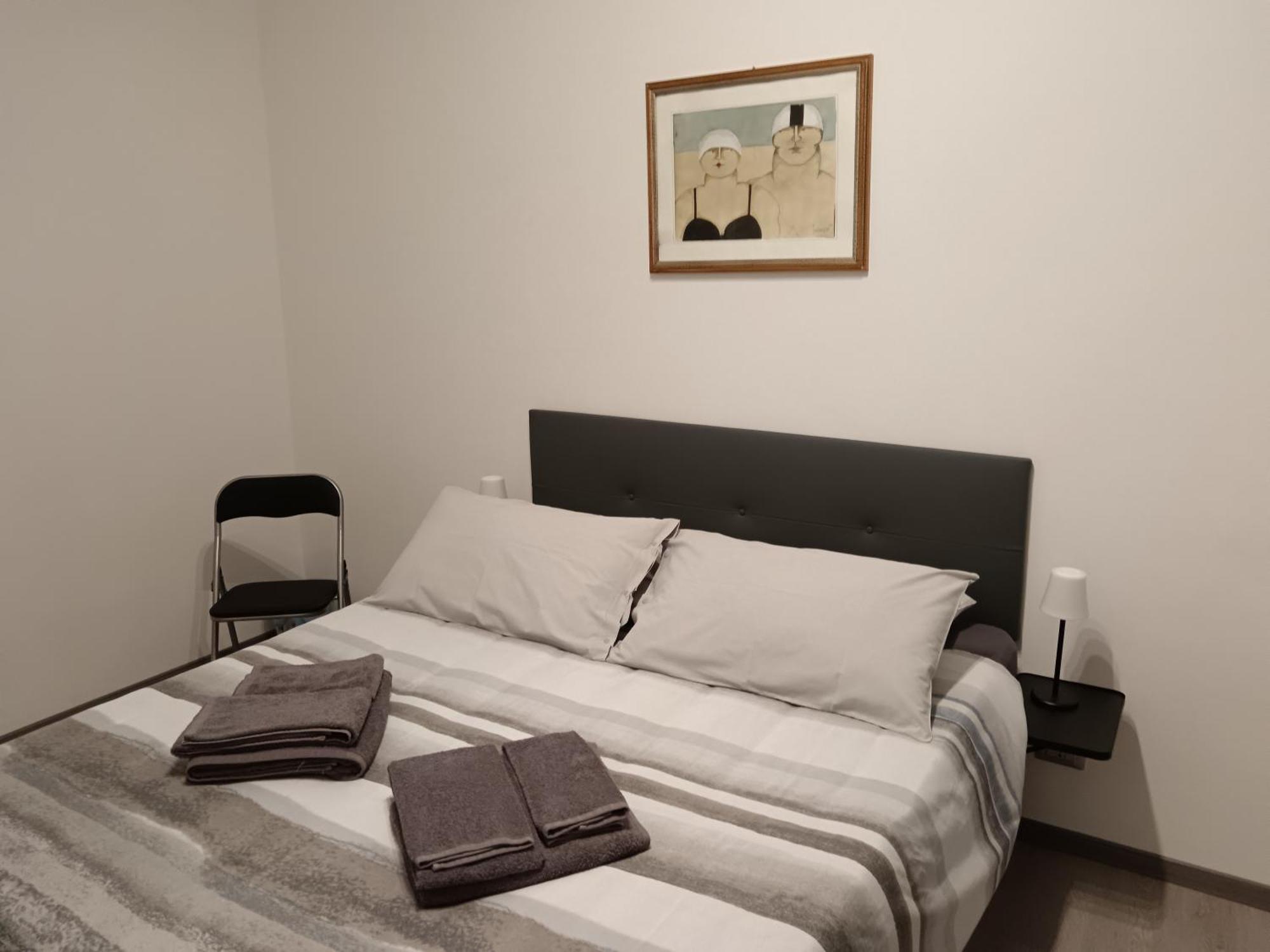 Apartmán La Chicca Di Cocco Terst Exteriér fotografie